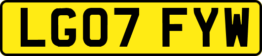 LG07FYW