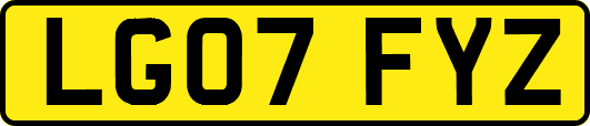 LG07FYZ