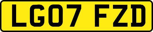 LG07FZD