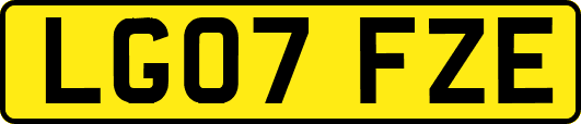 LG07FZE