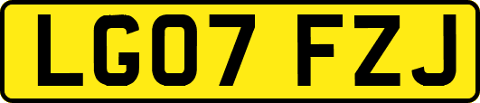 LG07FZJ