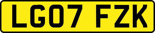 LG07FZK
