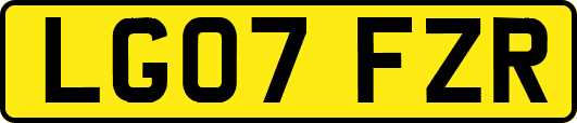 LG07FZR