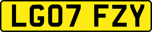 LG07FZY