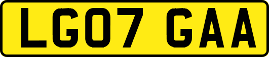 LG07GAA