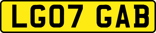 LG07GAB