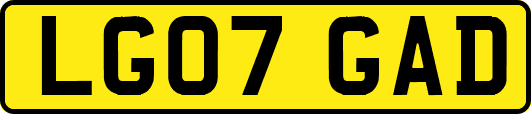 LG07GAD