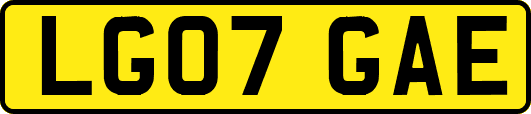 LG07GAE
