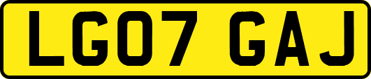 LG07GAJ
