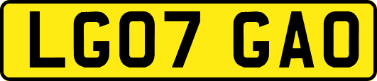 LG07GAO