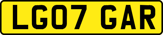 LG07GAR