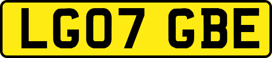 LG07GBE