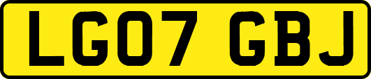 LG07GBJ