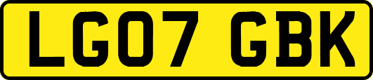 LG07GBK