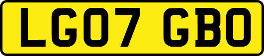 LG07GBO