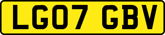LG07GBV