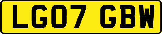 LG07GBW
