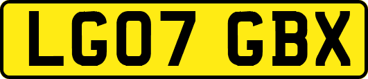 LG07GBX