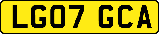 LG07GCA