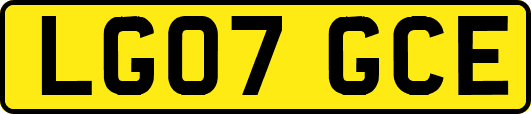 LG07GCE