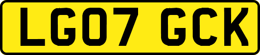 LG07GCK