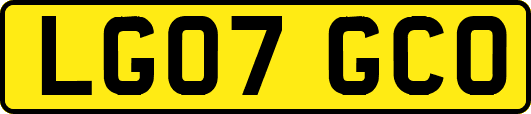 LG07GCO