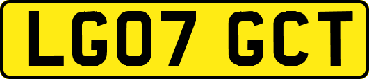 LG07GCT