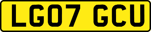 LG07GCU