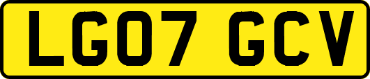 LG07GCV