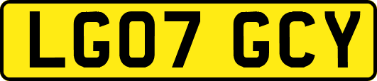 LG07GCY