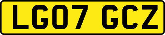 LG07GCZ