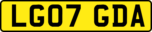LG07GDA