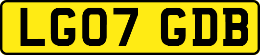 LG07GDB