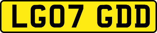 LG07GDD