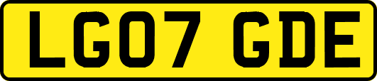 LG07GDE