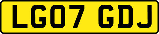 LG07GDJ