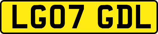 LG07GDL