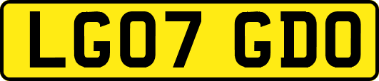 LG07GDO