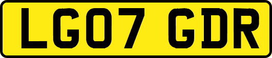 LG07GDR