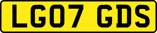 LG07GDS