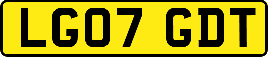 LG07GDT