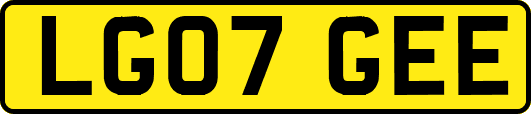 LG07GEE