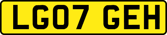 LG07GEH