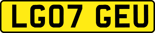 LG07GEU