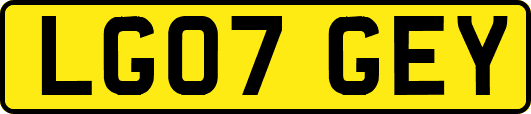 LG07GEY