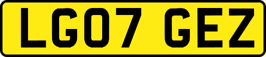 LG07GEZ