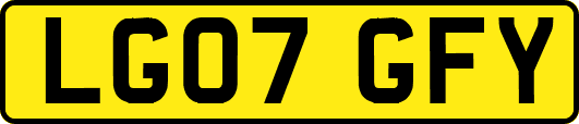 LG07GFY