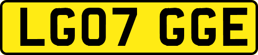 LG07GGE