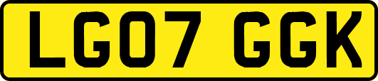 LG07GGK