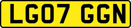 LG07GGN